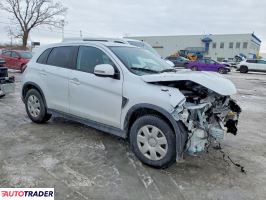 Mitsubishi Outlander 2023 2