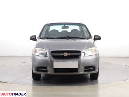 Chevrolet Aveo 2009 1.2 83 KM