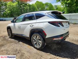 Hyundai Tucson 2022 1