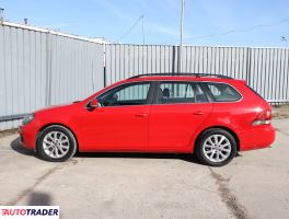Volkswagen Golf 2013 1.6 103 KM