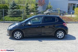 Peugeot 208 2014 1.2 82 KM