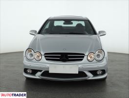 Mercedes CLK 2005 5.4 362 KM