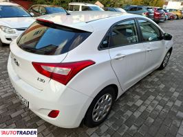 Hyundai i30 2013 1.4 90 KM