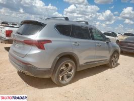 Hyundai Santa Fe 2023 2 Hyundai Santa Fe 2023 2