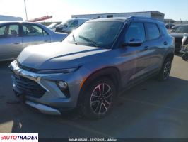 Chevrolet Blazer 2024 1 Chevrolet Blazer 2024 1