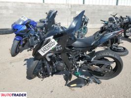 Kawasaki Pozostałe 2024 Kawasaki Pozostałe 2024