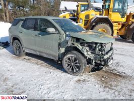 Chevrolet Equinox 2026 1
