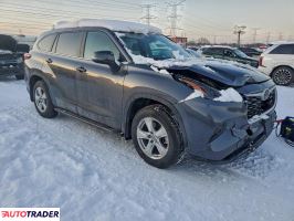 Toyota Highlander 2023 2