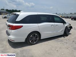 Honda Odyssey 2023 3