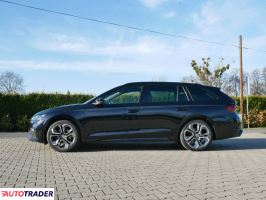 Skoda Octavia 2021 2.0 200 KM