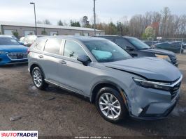 Honda CR-V 2026 1