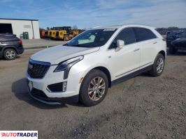 Cadillac Pozostałe 2020 3