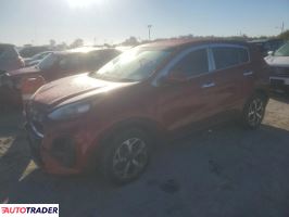 Kia Sportage 2020 2 Kia Sportage 2020 2