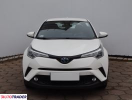 Toyota C-HR 2017 1.8 120 KM