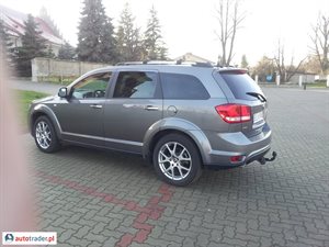 Fiat Freemont 2012 3.6 280 KM Fiat Freemont 2012 3.6 280 KM