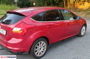 Ford Focus 2011 1.6 150 KM Ford Focus 2011 1.6 150 KM