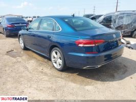 Volkswagen Passat 2021 2 Volkswagen Passat 2021 2