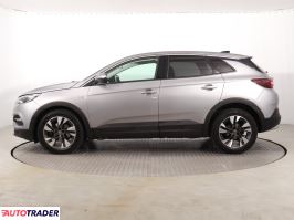 Opel Grandland 2017 1.2 128 KM