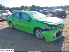 Toyota Camry - zobacz ofertę