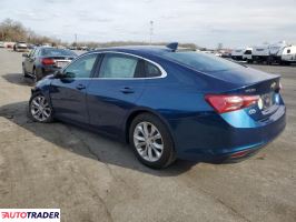 Chevrolet Malibu 2019 1 Chevrolet Malibu 2019 1