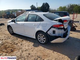 Toyota Corolla 2021 1