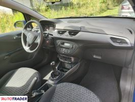 Opel Corsa 2018 1.2 70 KM