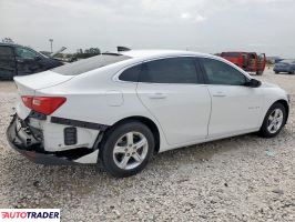 Chevrolet Malibu 2020 1 Chevrolet Malibu 2020 1