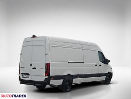 Mercedes Sprinter 2025 2