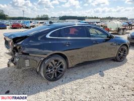 Chevrolet Malibu 2020 1