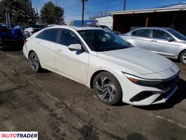 Hyundai Elantra 2024 2