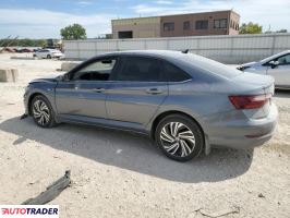 Volkswagen Jetta 2021 1