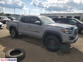 Toyota Tacoma 2021 3