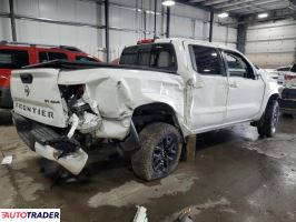 Nissan Frontier 2022 3 Nissan Frontier 2022 3