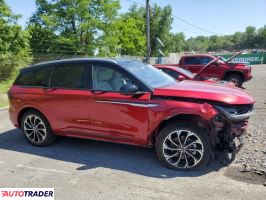 Lincoln Pozostałe 2025 2