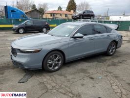 Honda Accord 2024 2