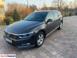 Volkswagen Passat 2015 1.8 180 KM