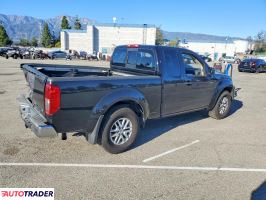 Nissan Frontier 2020 3