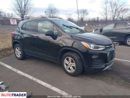 Chevrolet Trax 2022 1