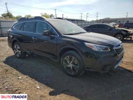 Subaru Outback 2020 2 Subaru Outback 2020 2