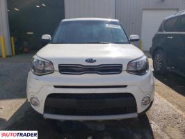 Kia Soul 2019 2