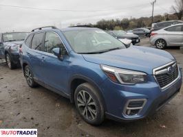 Subaru Forester 2021 2