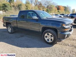 Chevrolet Silverado 2019 5