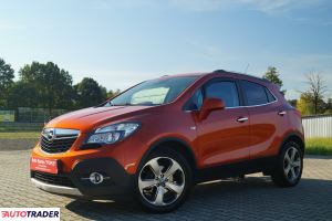 Opel Mokka - zobacz ofertę