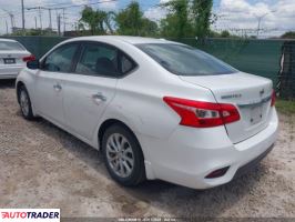 Nissan Sentra 2019 1