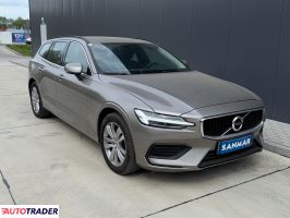 Volvo V60 2021 2 163 KM