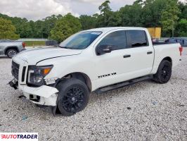 Nissan Titan - zobacz ofertę Nissan Titan - zobacz ofertę