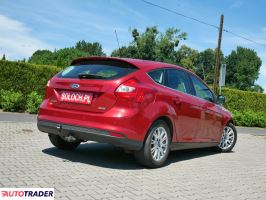 Ford Focus 2011 1.6 115 KM
