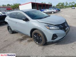 Nissan Murano - zobacz ofertę