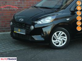 Hyundai i10 - zobacz ofertę