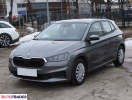 Skoda Fabia 2023 1.0 93 KM